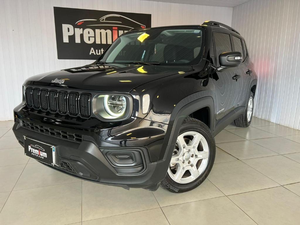 Jeep Renegade Renegade Sport T270 1.3 TB 4x2 Flex Aut. 2022