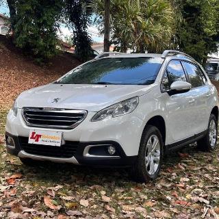 Foto do veículo Peugeot 2008 1.6 Allure