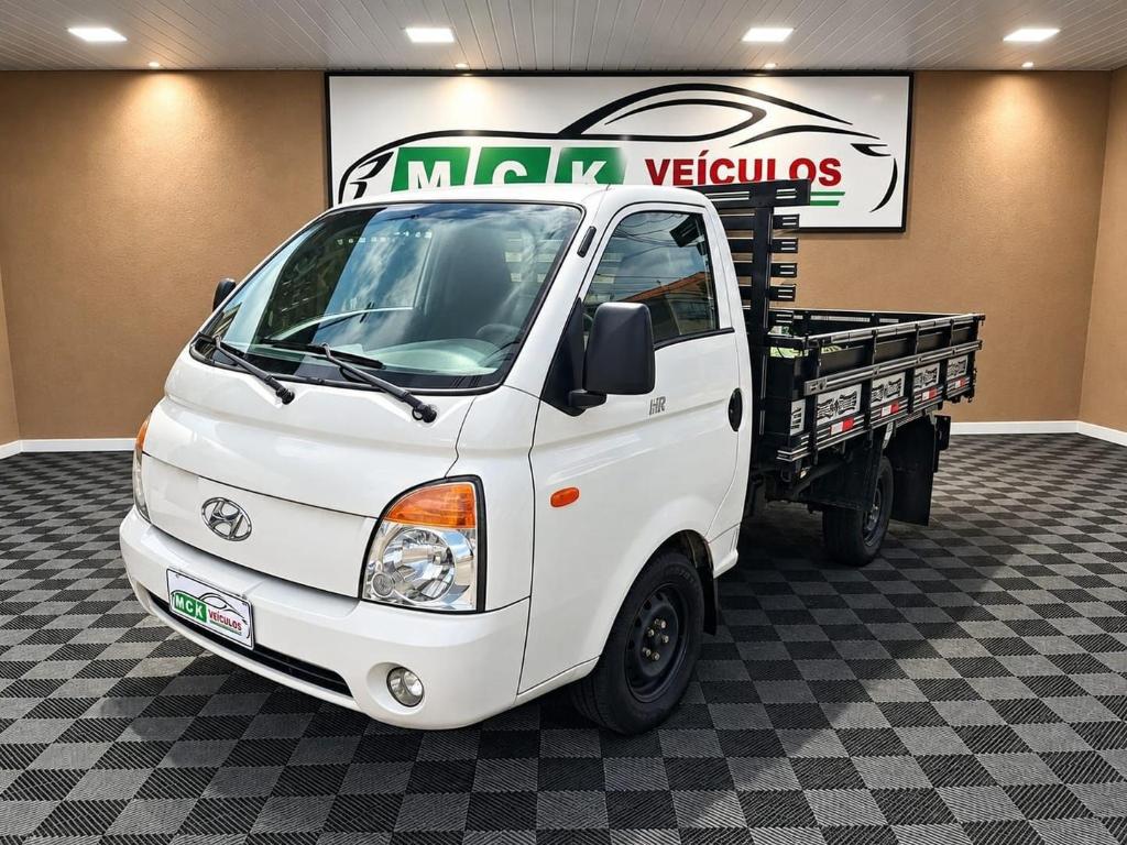 Hyundai Hr 2.5 TCI DIESEL (RS/RD) 2012