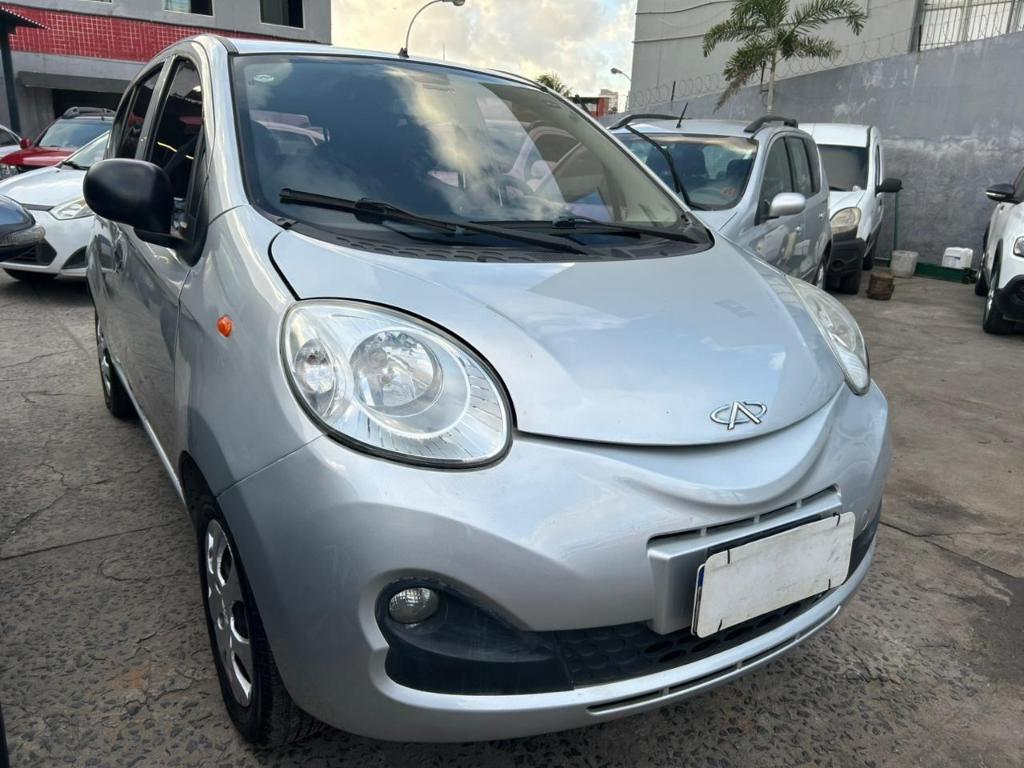 Caoa Chery Qq 1.0 12v Act 2016