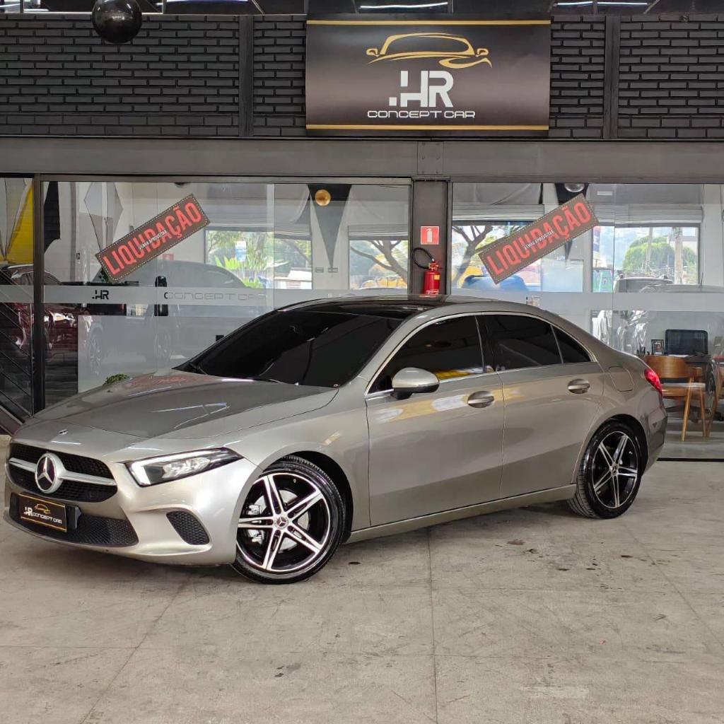 Mercedes-Benz A 200 2020