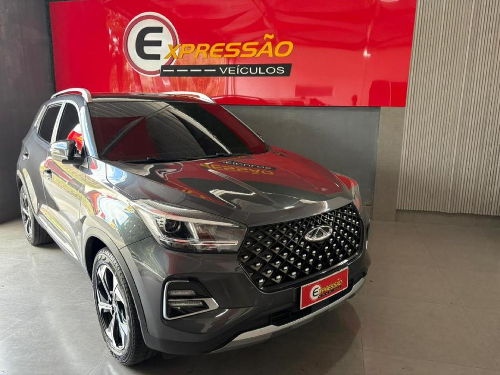 Chery Tiggo