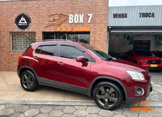 Foto do veículo Chevrolet Tracker 1.8 16v Ecotec Flex Ltz Auto