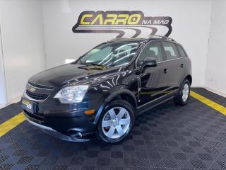 Foto do veículo Chevrolet Captiva 2.4 16v 4x2 Auto