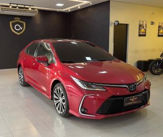 Foto do veículo Toyota Corolla 1.8 Hev Altis Premium Cvt