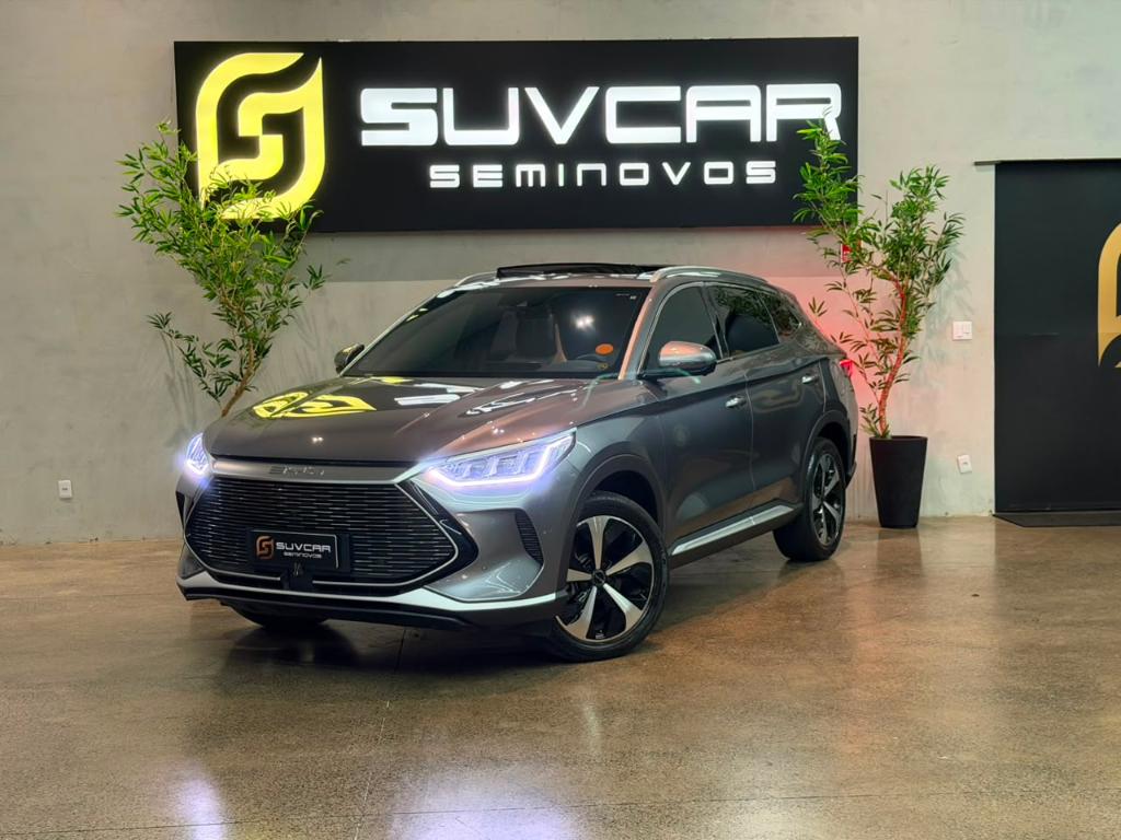 BYD Song Plus 2023