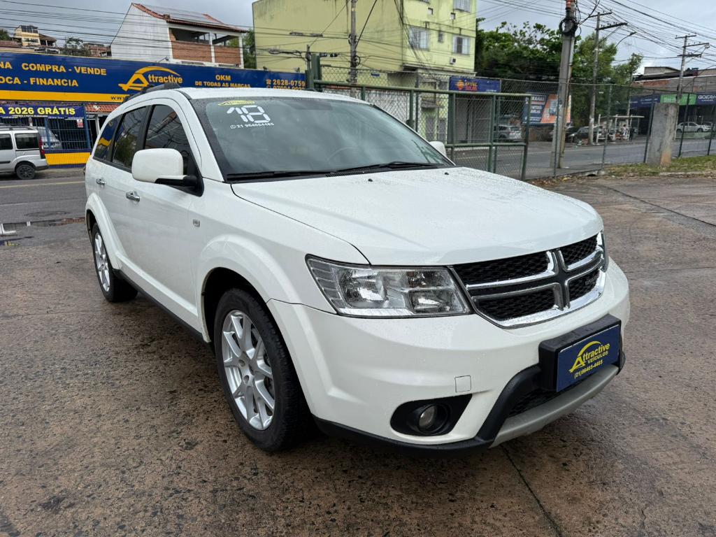 Dodge Journey 2018