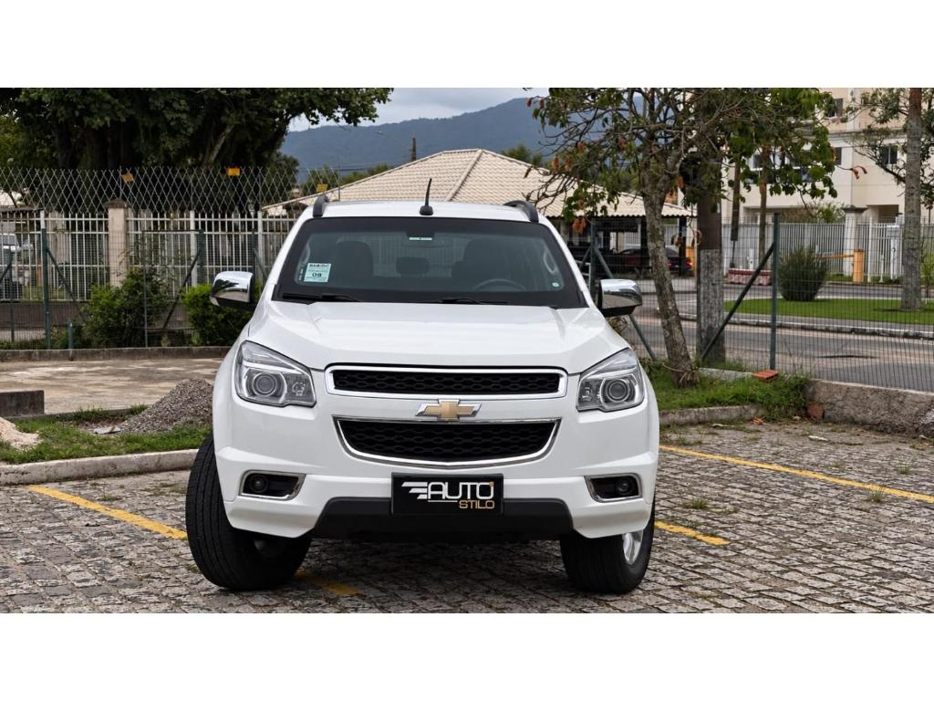 Chevrolet Trailblazer Ltz 3.6 V6 Aut. - Automática
