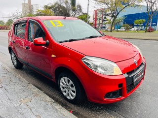 Foto do veículo Renault Sandero 1.0 16v Hi-flex Expression