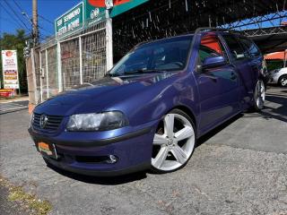 Foto do veículo Volkswagen Parati 1.6 Mi/1.6 Mi City