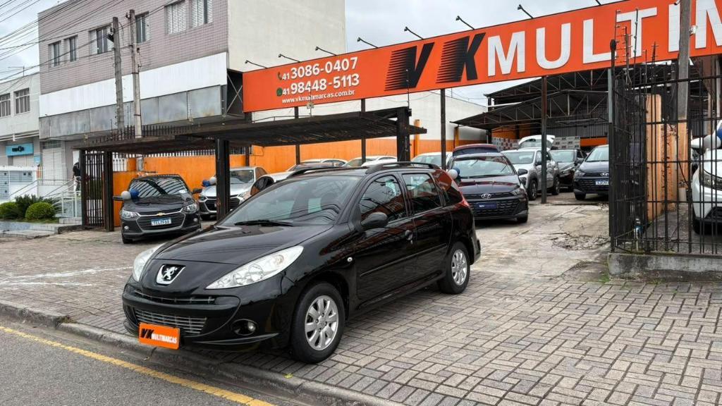 Peugeot 207