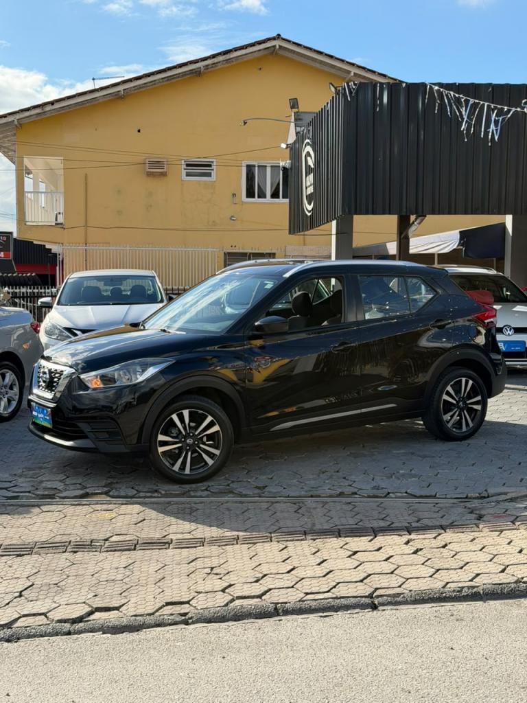 Nissan Kicks KICKS S 1.6 16V FlexStar 5p Mec. 2019