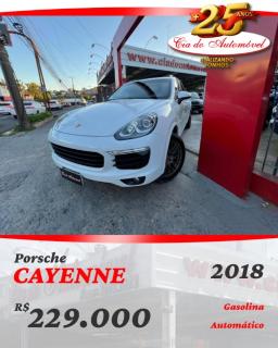 Foto do veículo Porsche Cayenne 3.6 V6 Platinum Edition