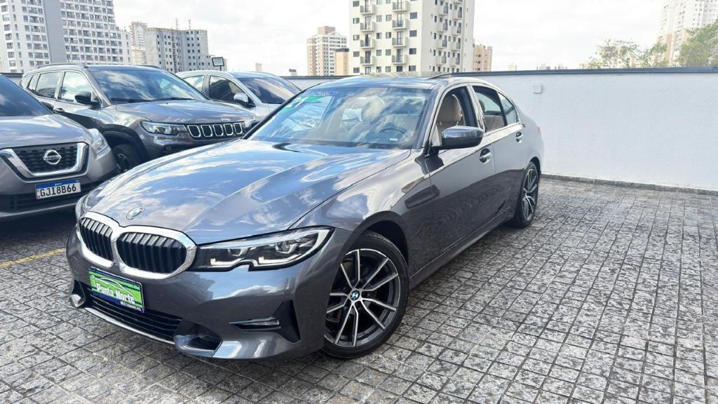 BMW 320Ia 320iA Modern/Sport TB 2.0/A.Flex/GP 4p 2021