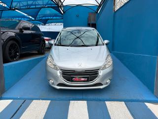 Foto do veículo Peugeot 208 1.6 16v Flex Griffe