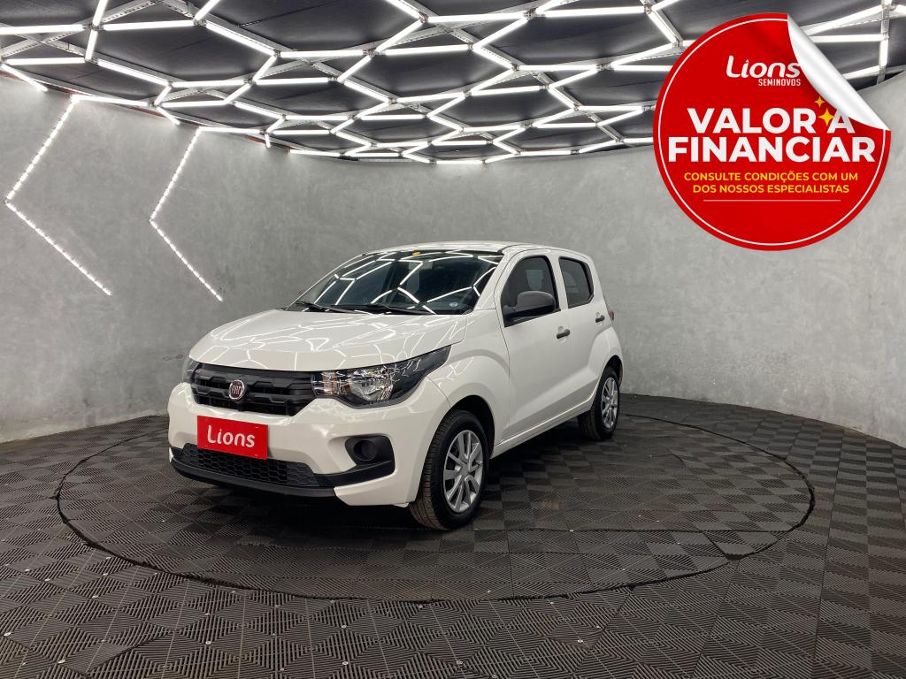 Fiat Mobi MOBI EASY 1.0 Fire Flex 5p. 2021