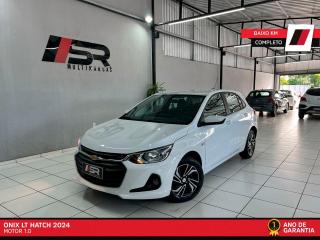 Foto do veículo Chevrolet Onix Hatch Lt 1.0 12v Flex 5p Mec.