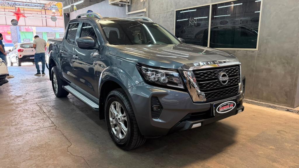 Nissan Frontier 2024