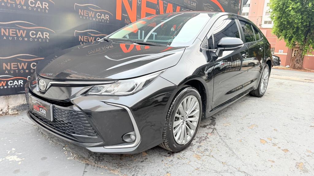 Toyota Corolla Corolla XEi 2.0 Flex 16V Aut. 2024