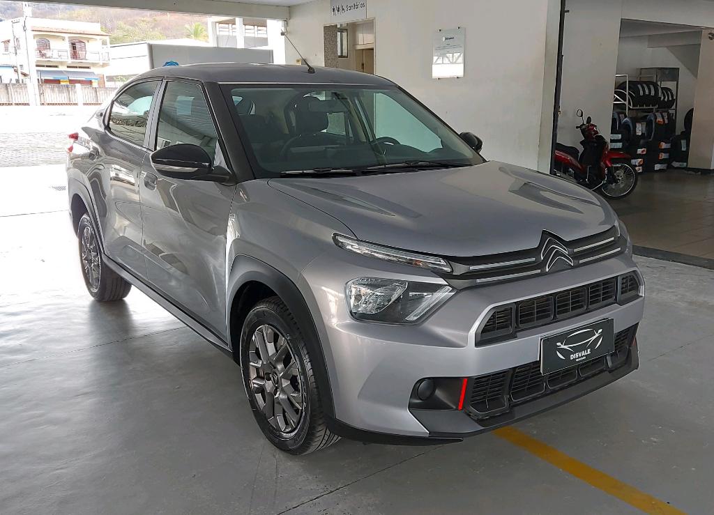 Citroen Basalt