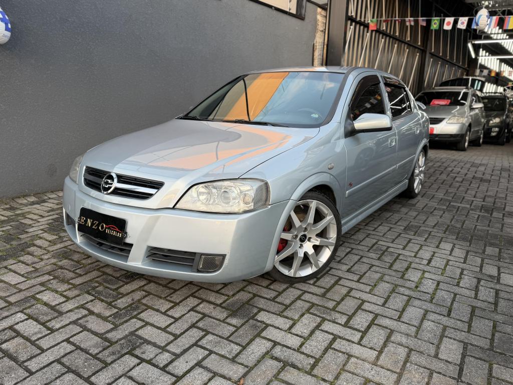 Chevrolet Astra 2007