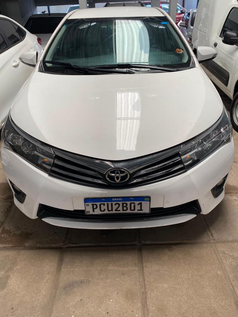 Toyota Corolla Corolla XEi 2.0 Flex 16V Aut. 2016