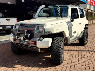 Foto do veículo Troller T4 3.2 Tgv Diesel 4wd