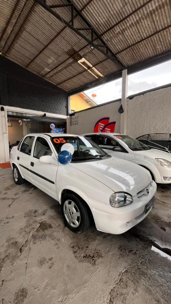 Chevrolet Corsa 2005