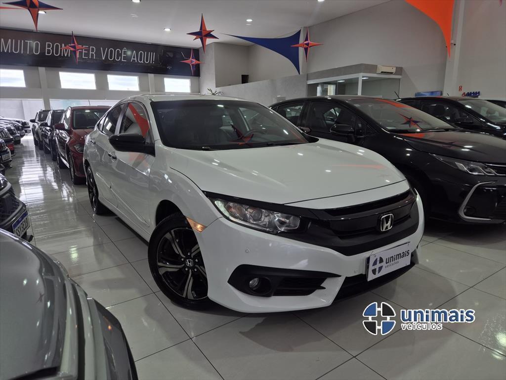Honda Civic 2.0 16V FLEXONE SPORT 4P CVT 2017