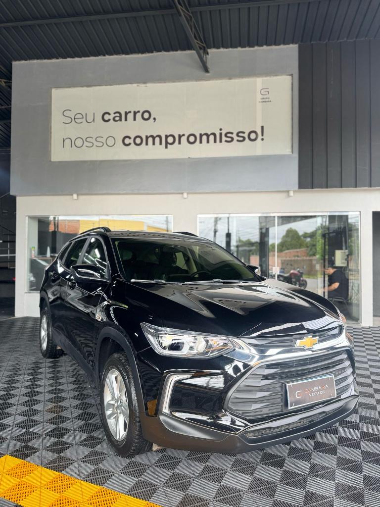 Chevrolet Tracker TRACKER LT 1.0 Turbo 12V Flex Aut. 2023