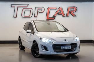 Foto do veículo Peugeot 308 2.0 16v Flex Allure Auto