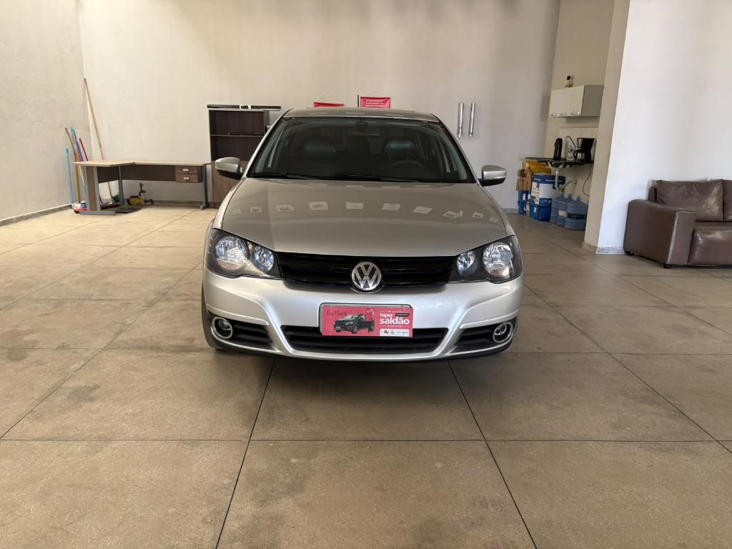 Volkswagen Golf 1.6 Vht Total Flex Sportline 2014