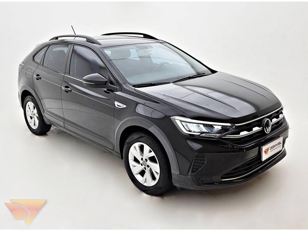 Volkswagen Nivus Nivus Comfortline 1.0 200 TSI Flex Aut. 2024