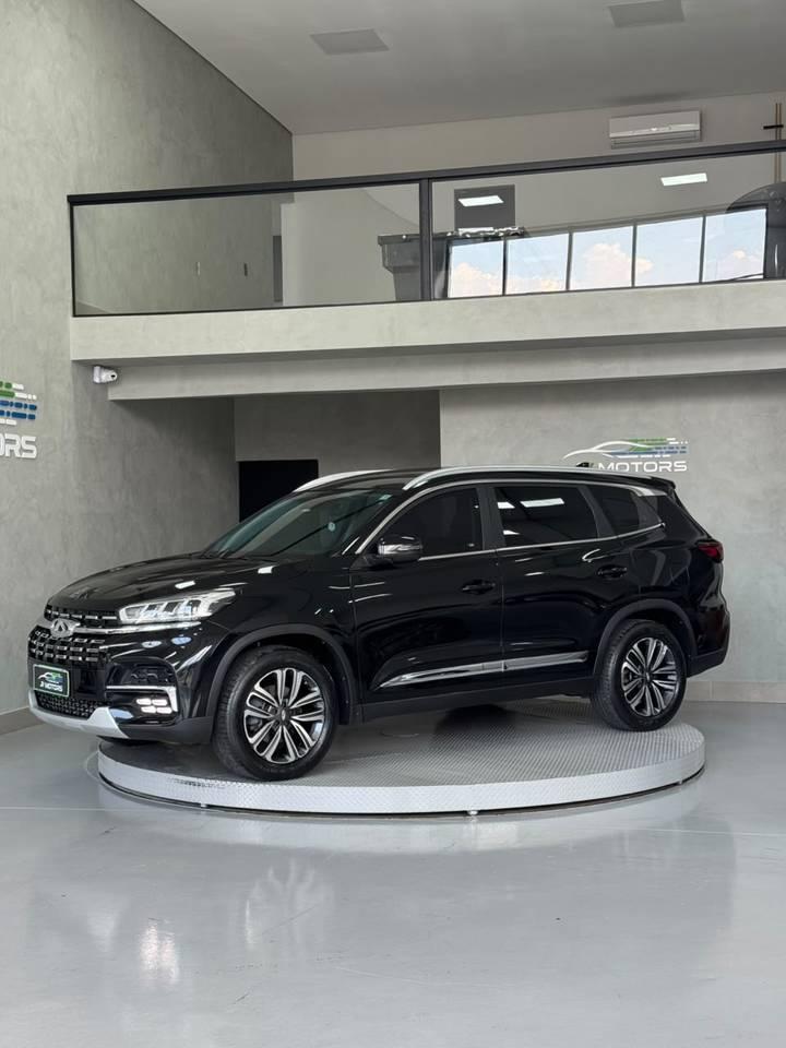 Caoa Chery Tiggo 8 1.6 T Gdi Txs Dct 2023
