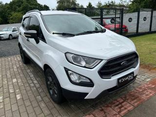 Foto do veículo Ford Ecosport Freestyle 1.5 12v Flex 5p Aut.