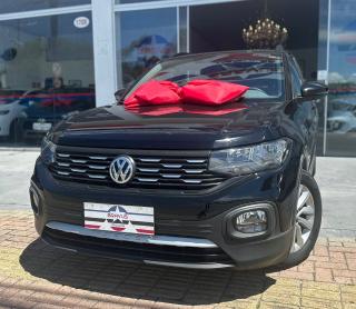 Foto do veículo Volkswagen T-cross 1.0 200 Tsi Sense Auto