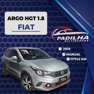 Foto do veículo Fiat Argo 1.8 Hgt