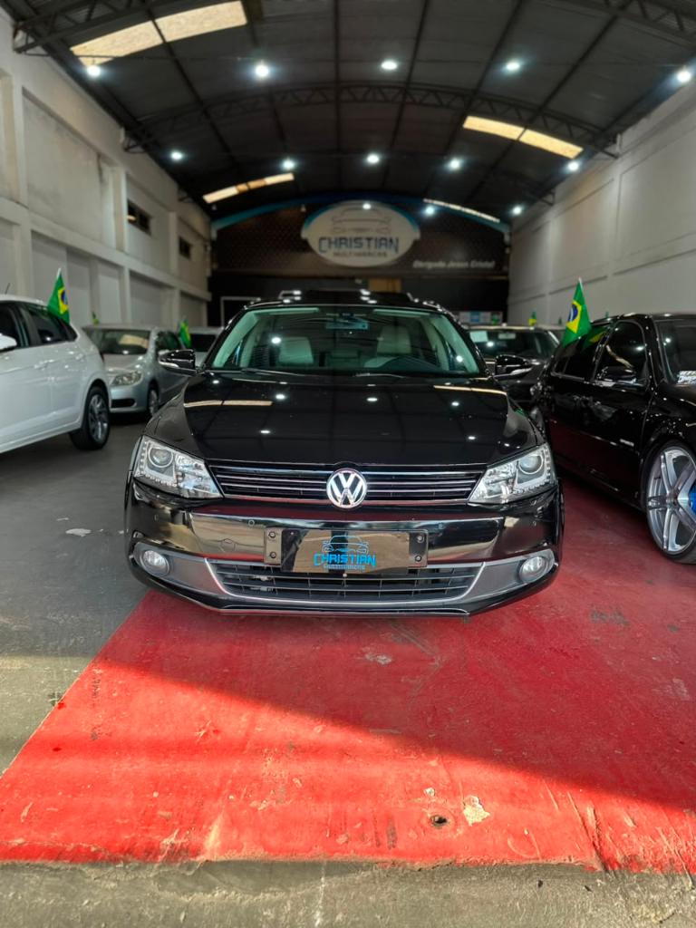 Volkswagen Jetta JETTA Highline 2.0 TSI 16V 4p Tiptronic 2014
