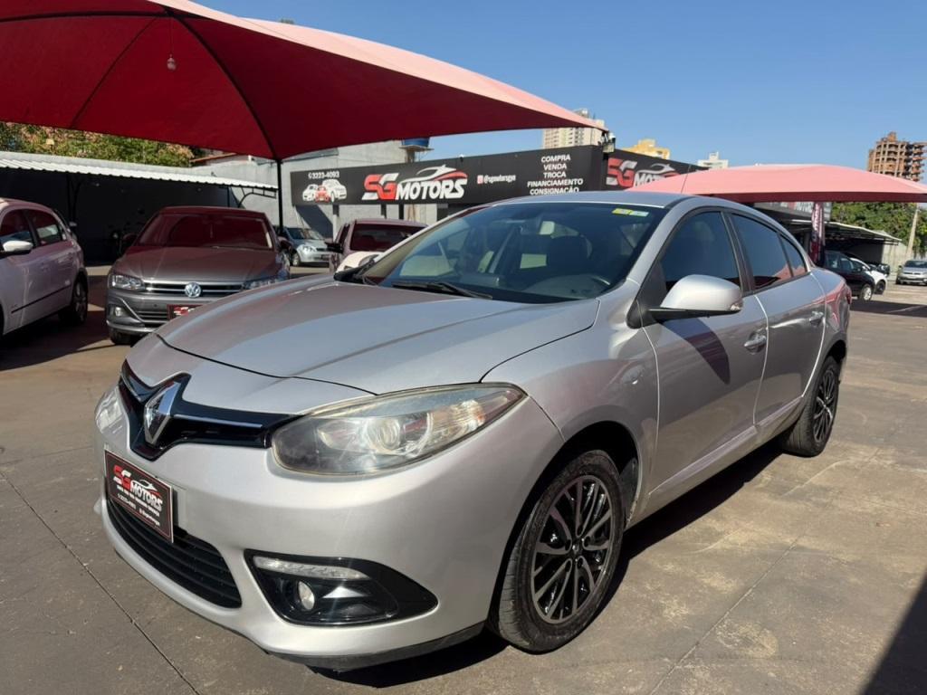Renault Fluence DYNAMIQUE 2.0 CVT FLEX 2016