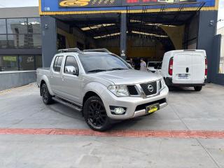 Foto do veículo Nissan Frontier 2.5 Td Cd Sl Auto 4wd