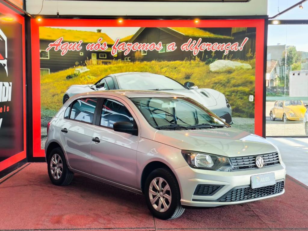 Volkswagen Gol Gol 1.0 Flex 12V 5p 2019