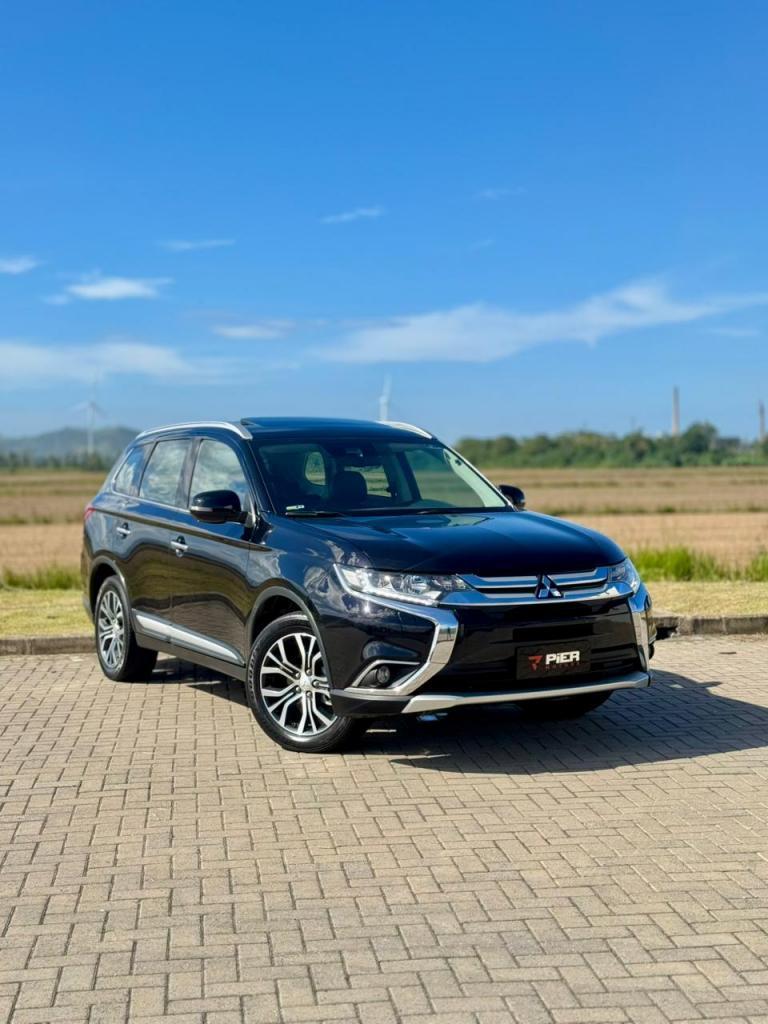Mitsubishi Outlander OUTLANDER 2.2 165cv Diesel Aut. 2017