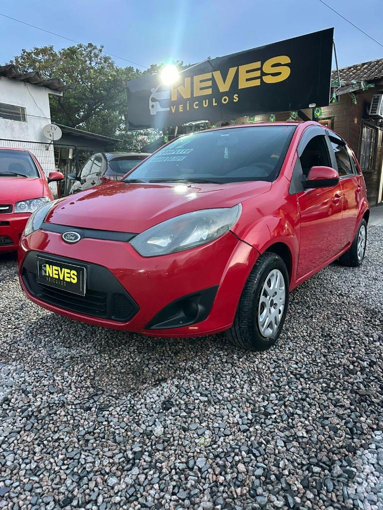Ford Fiesta Fiesta 1.0 8V Flex/Class 1.0 8V Flex 5p 2012