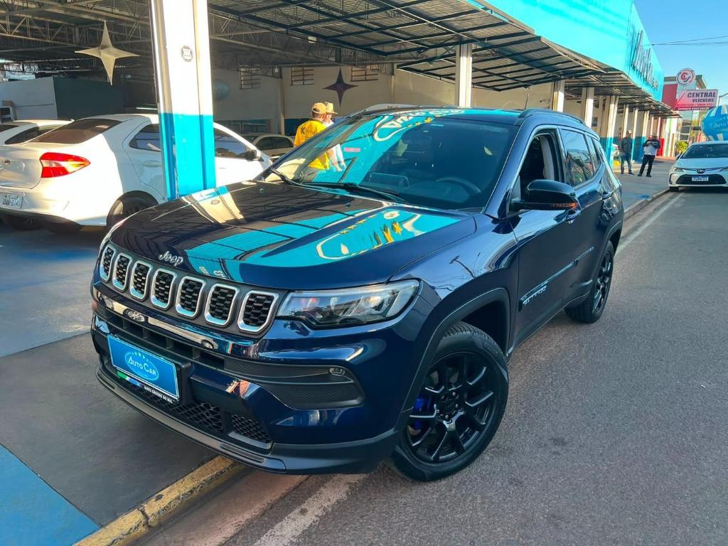 Jeep Compass COMPASS SPORT T270 1.3 TB 4x2 Flex Aut. 2026