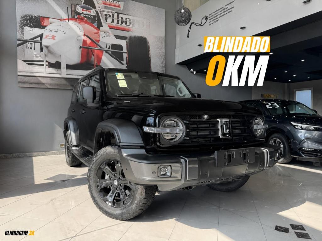 Gwm Tank
