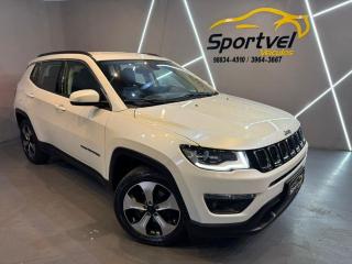 Foto do veículo Jeep Compass Longitude 2.0 4x2 Flex 16v Aut.