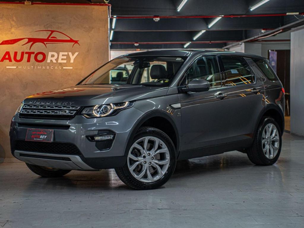 Land Rover Discovery Sport 2.0 Td4 4wd Hse Auto 2018