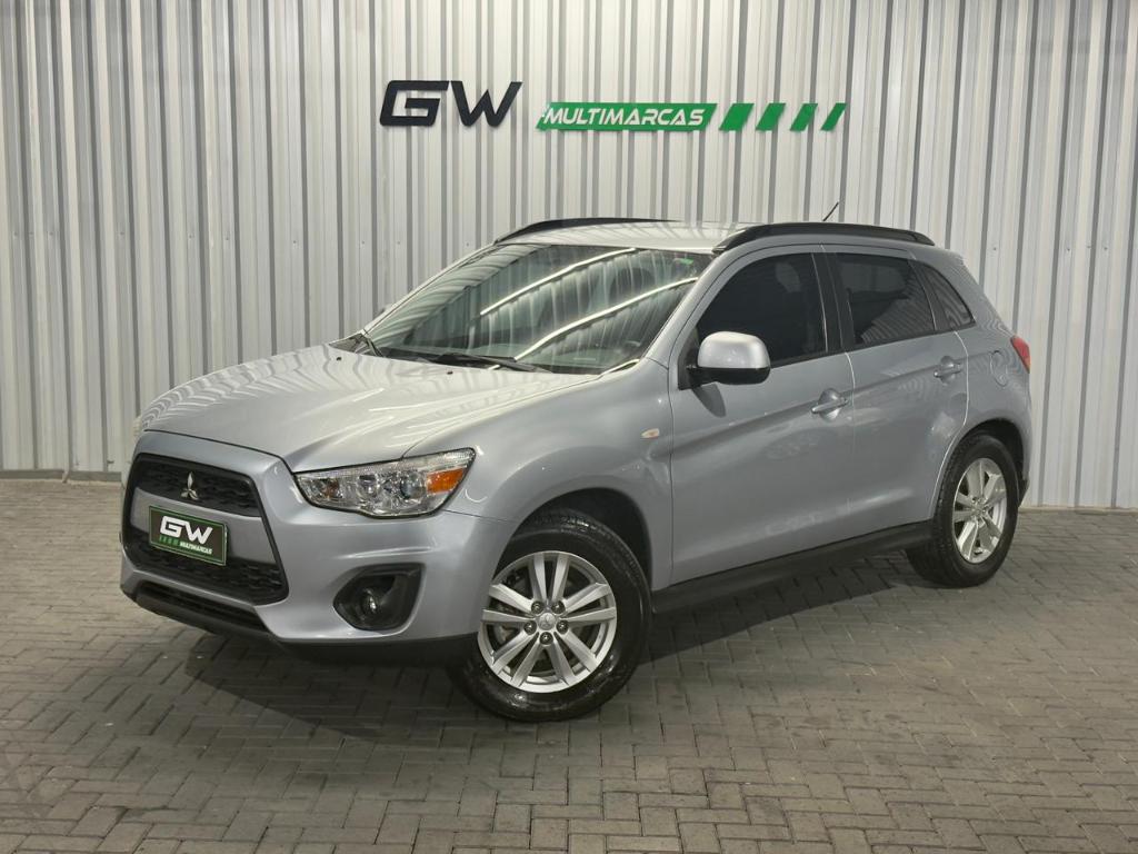 Mitsubishi Asx 2.0 16v