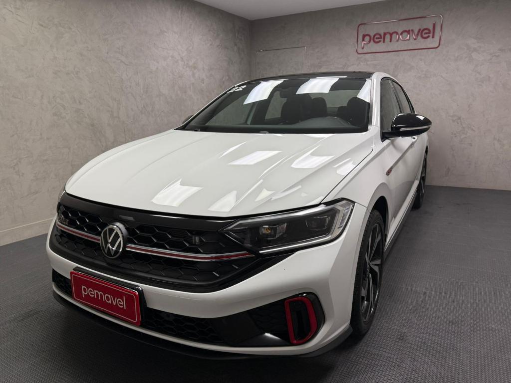 Volkswagen Jetta JETTA GLI 350 TSI 2.0 16V 4p Aut. 2022