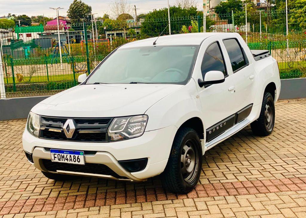 Renault Duster DUSTER OROCH Expression 1.6 Flex 16V Mec 2021